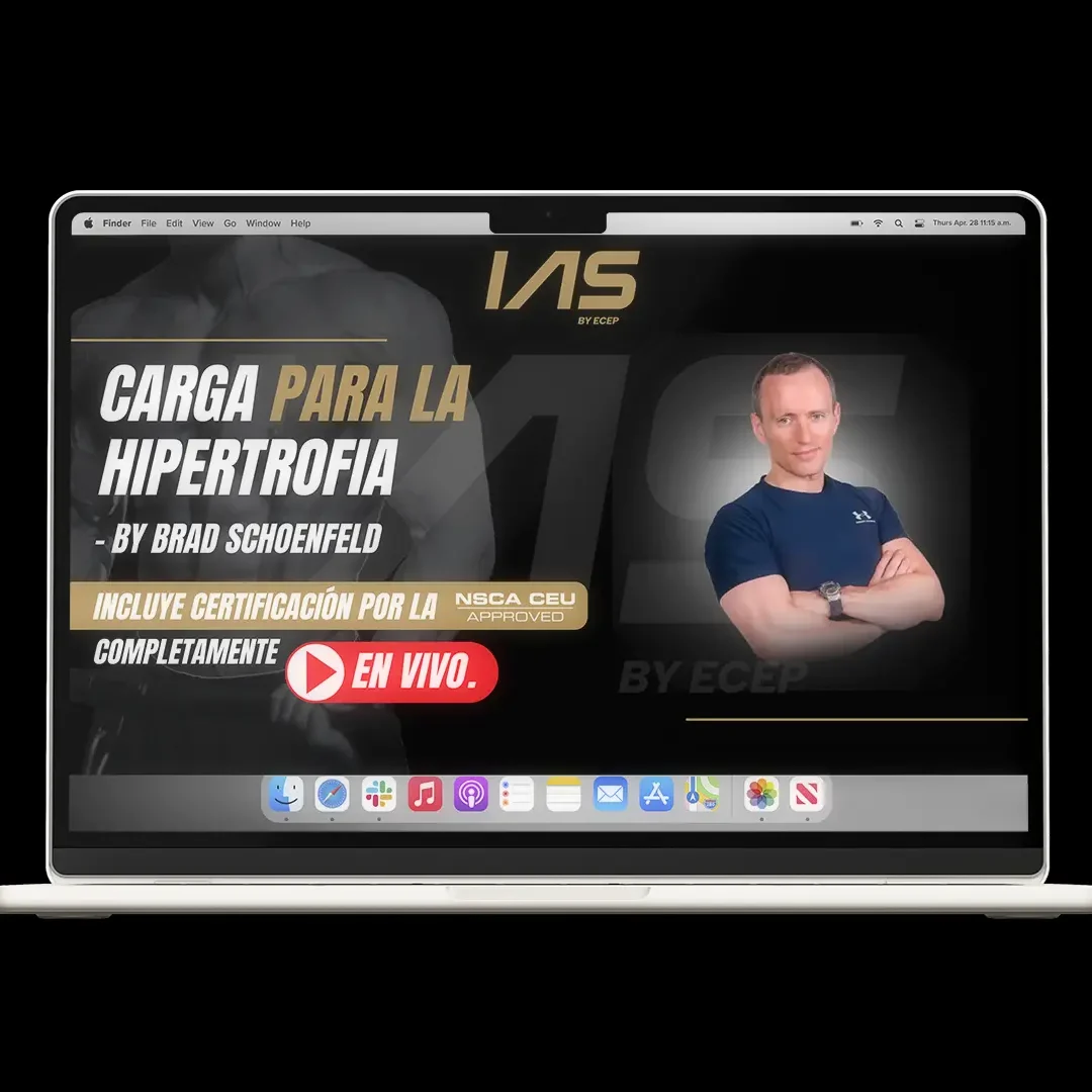 Carga para la Hipertrofia