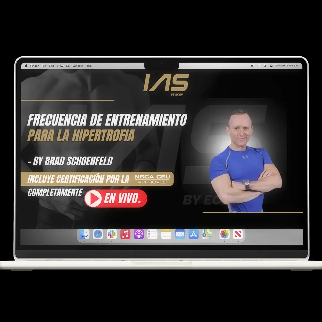 Frecuencia de Entrenamiento para la Hipertrofia