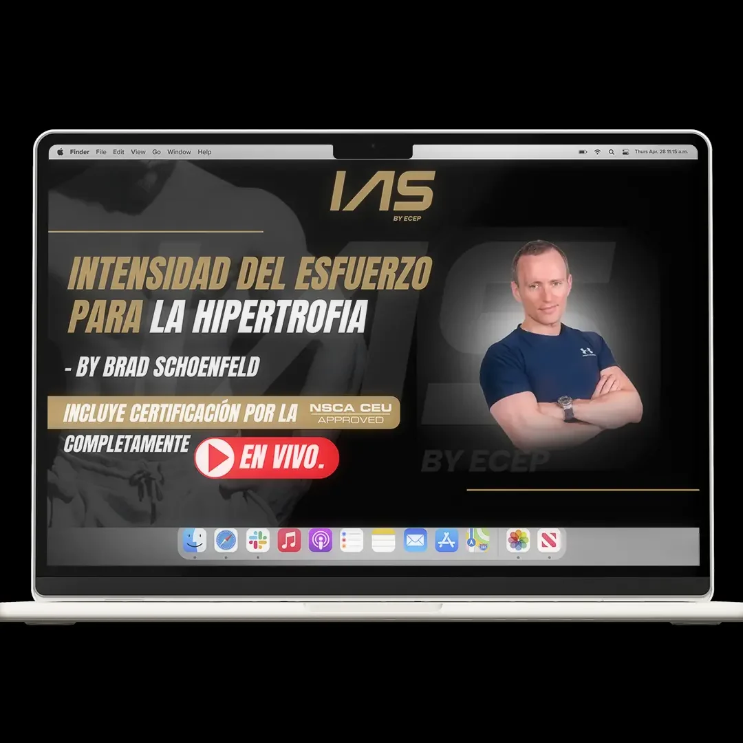 Intensidad del Esfuerzo para la Hipertrofia