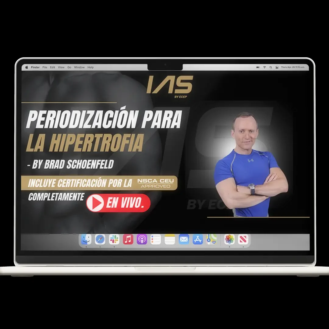 Periodización para la Hipertrofia