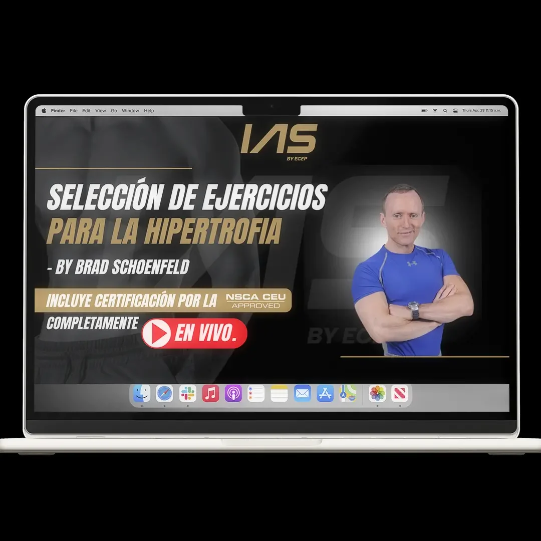 Selección de Ejercicios para la Hipertrofia