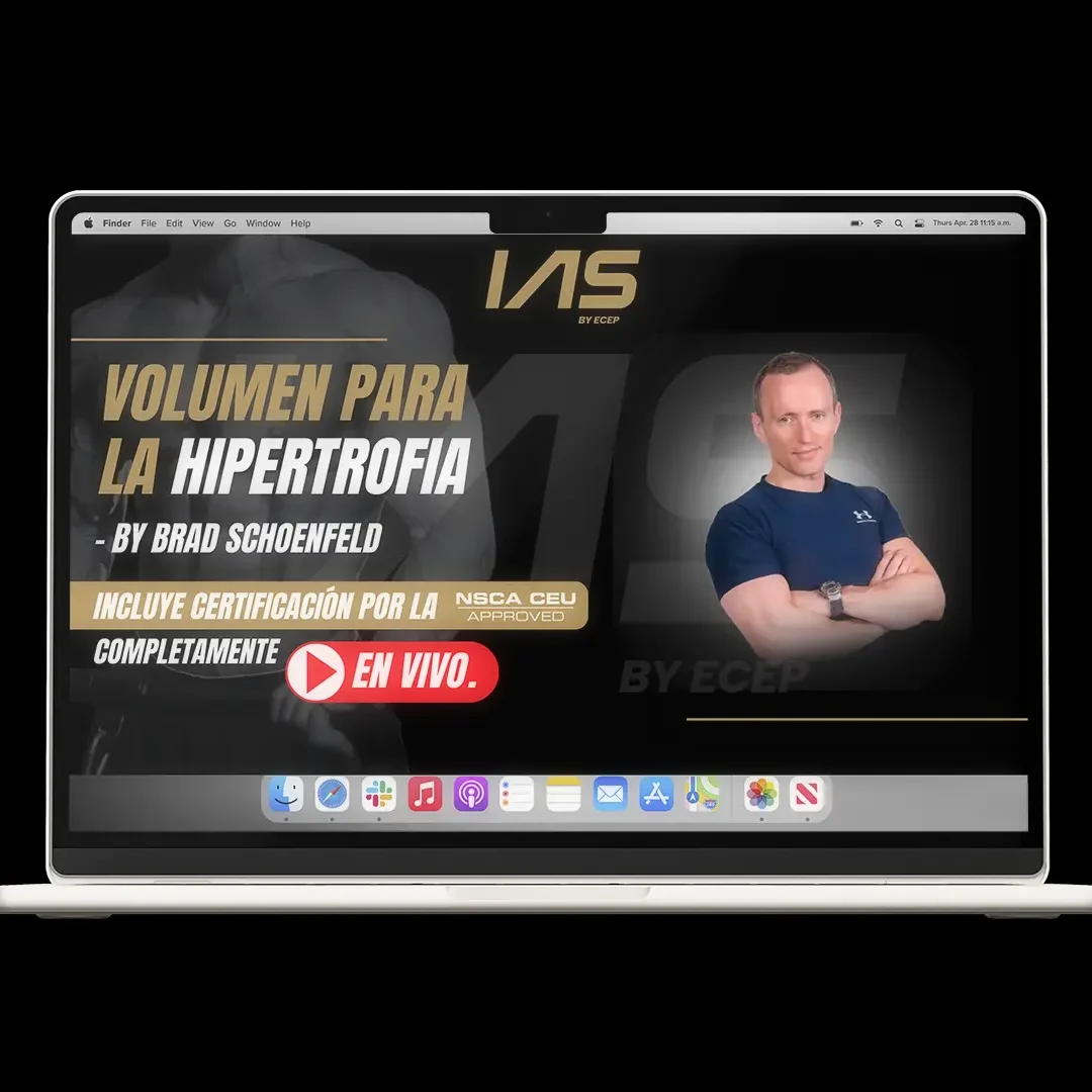 Volumen para la Hipertrofia